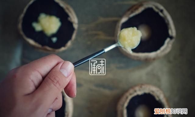 低温牛排黄油炒菌菇 烤牛排用的黄油