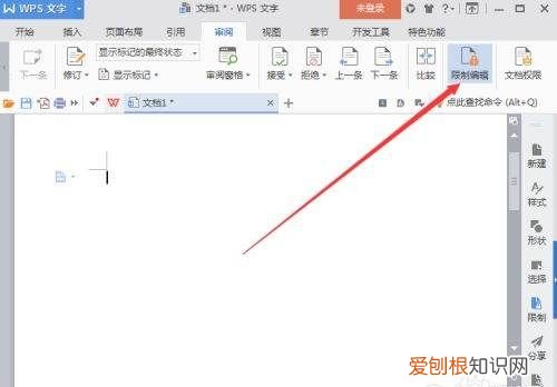 wps怎么保护单元格不被修改，WPS文字如何设置禁止修改文档