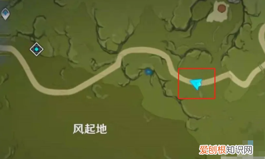 原神慕风蘑菇在哪
