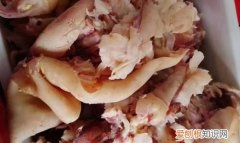 牛蹄怎么去毛剔壳，大块牛蹄怎么做好吃