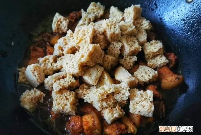 烤麸的处理方法,低脂烤麸