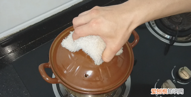 砂锅盐焗南瓜的正确方法