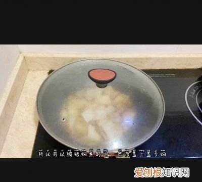 不加一滴水的红烧冬瓜