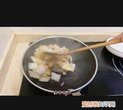 不加一滴水的红烧冬瓜