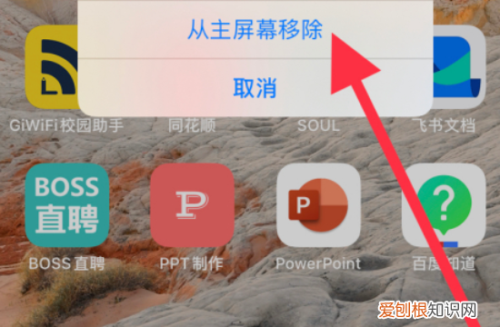 苹果手机怎么隐藏app,苹果手机怎么样才可以隐藏App图标