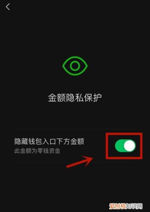 微信怎么屏蔽零钱金额，微信隐藏零钱余额怎么设置显示