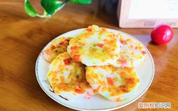 山药饼的家常做法,山药为什么不能和鸡蛋一起吃