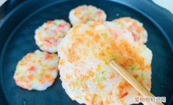 山药饼的家常做法,山药为什么不能和鸡蛋一起吃