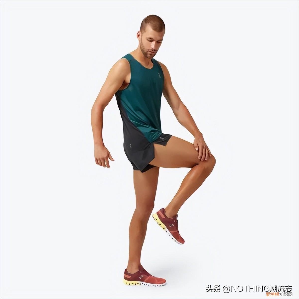 运动短裤