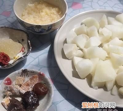 小吊梨汤是正宗的北京菜吗,美食秋季养生小吊梨汤的做法