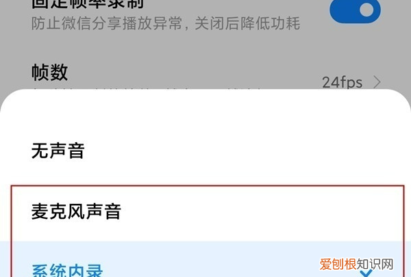 小米录屏怎么录声音，小米平板屏幕录制怎么把声音录进去