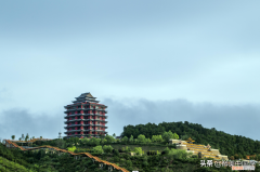 乌金山国家森林公园