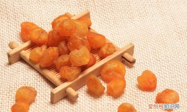 桂圆肉做甜品