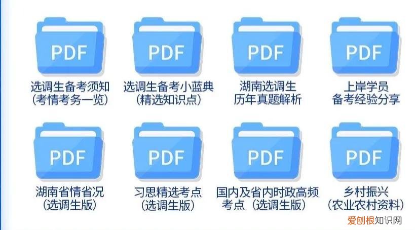 湖南省选调生2023年报考公告