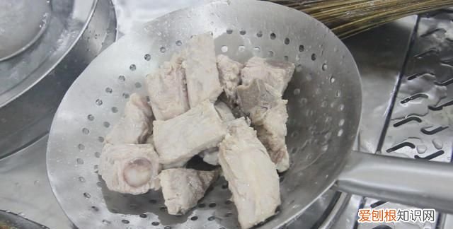 红烧排骨家常做法又嫩又好吃
