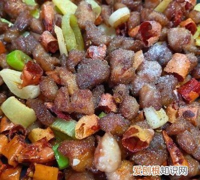 最简单辣子鸡丁的家常做法