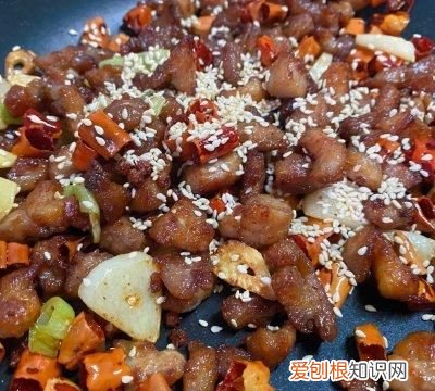 最简单辣子鸡丁的家常做法