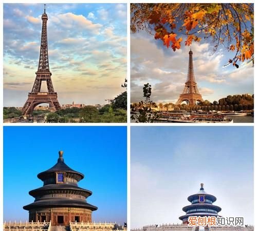 我国有哪些世界闻名的建筑