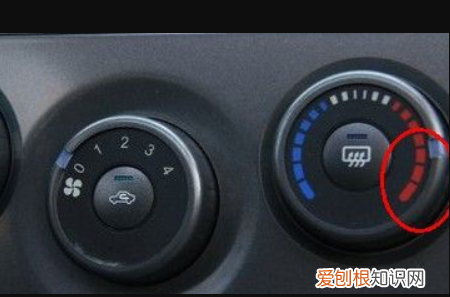奥迪a6l空调使用方法,奥迪a6l空调怎么开热风