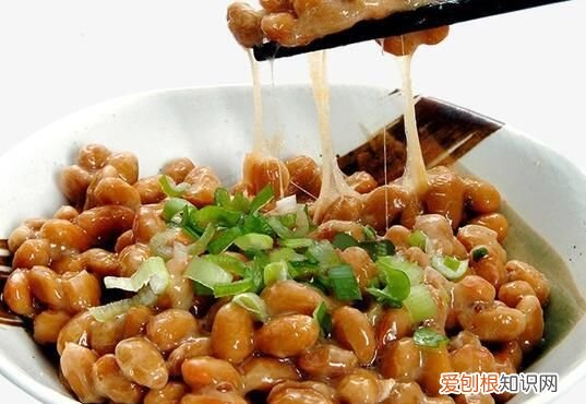 纳豆是豆鼓吗 纳豆和豆豉的区别是什么呢