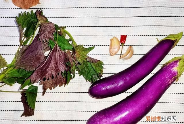 茄子切皮后怎么才能让茄子不发黑 茄子切开发黑还能吃吗