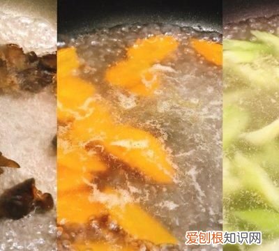 西芹炒木耳最简单的做法 西芹炒木耳的家常做法