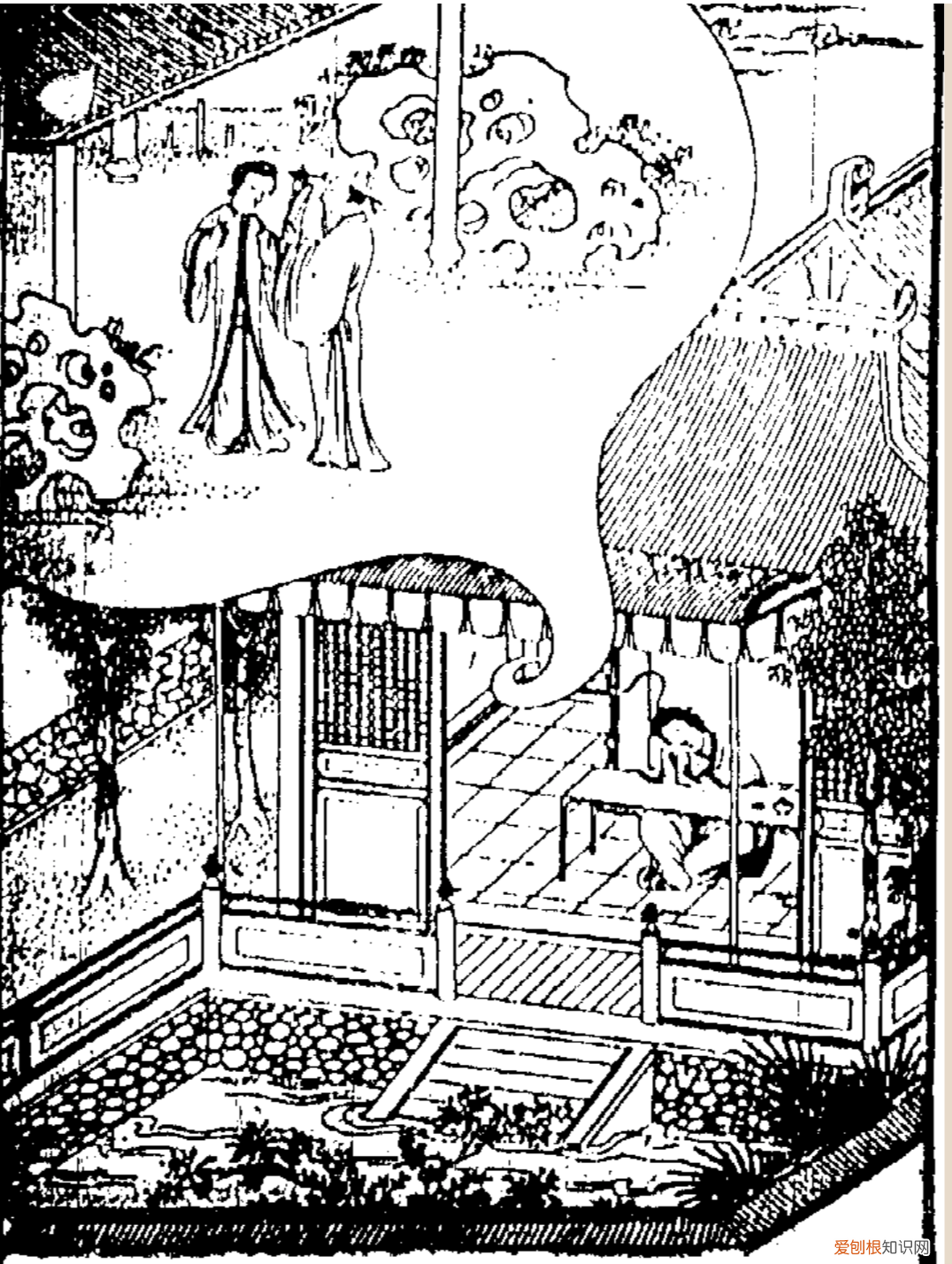 游园惊梦昆曲唱词