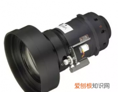 投影机的镜头是什么镜