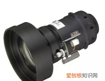投影机的镜头是什么镜