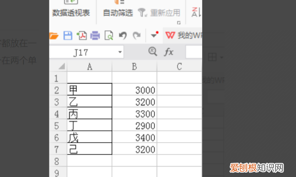Excel表格数据怎么分列,如何将 单元格两个数值进行分列