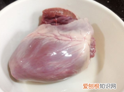 猪心怎么做好吃,猪心怎么做好吃又不腥