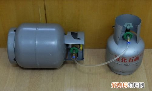 煤气罐没用完可以充气吗，便携式煤气罐可以再次充气