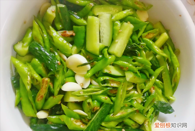 超下饭的腌辣椒做法