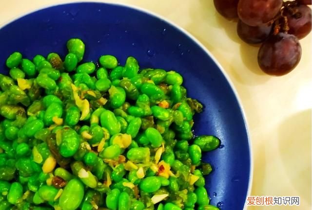 毛豆怎样保鲜到冬天吃