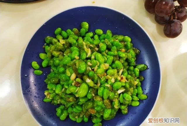 毛豆怎样保鲜到冬天吃