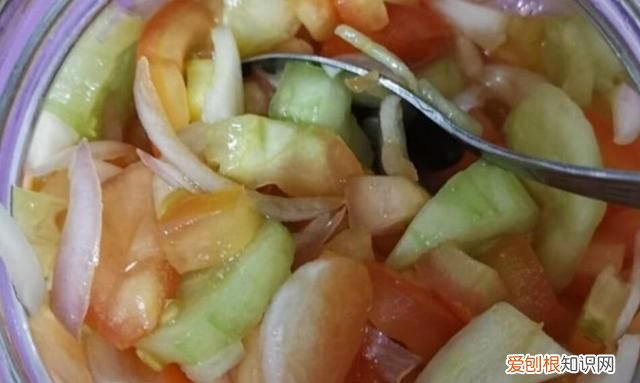 8道开胃爽口的凉拌菜不容错过 夏天吃这道凉拌菜酸辣开胃清爽