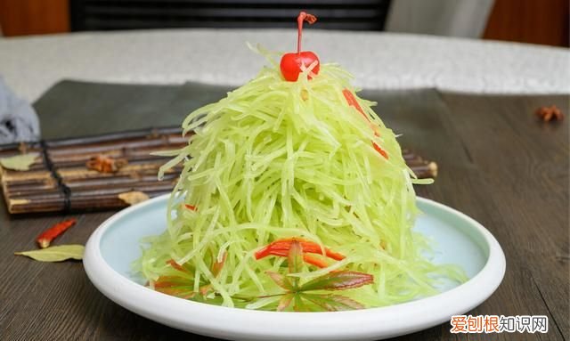 8道开胃爽口的凉拌菜不容错过 夏天吃这道凉拌菜酸辣开胃清爽