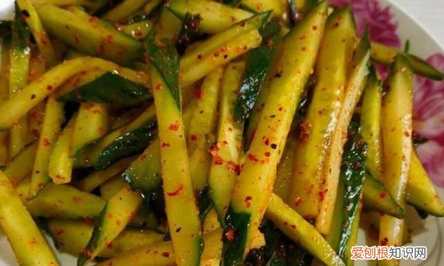 8道开胃爽口的凉拌菜不容错过 夏天吃这道凉拌菜酸辣开胃清爽