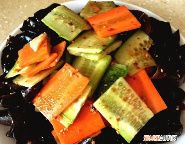 8道开胃爽口的凉拌菜不容错过 夏天吃这道凉拌菜酸辣开胃清爽