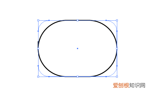 ai怎么改变圆角矩形弧度,ai圆角矩形要怎样才能调整圆角