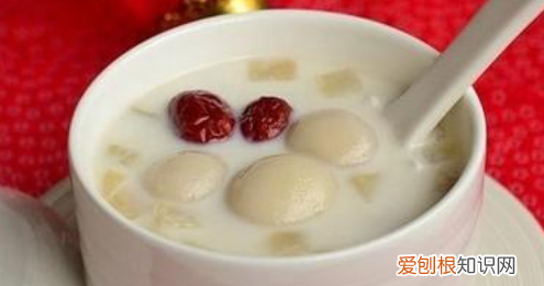 牛奶煮汤圆的做法,纯牛奶可以和汤圆一起煮吗