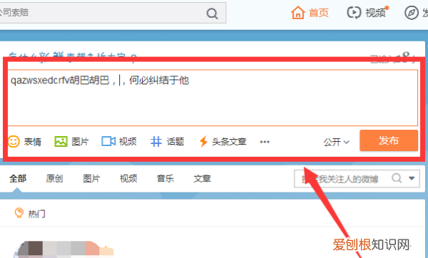 新浪微博正文链接怎么找,如何获取微博公开发表时的微博链接信息