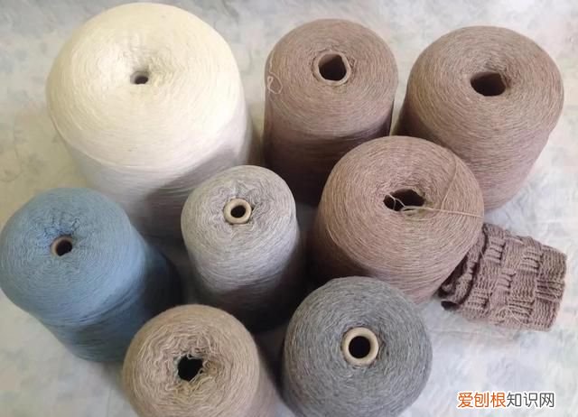 教你如何识别各种毛线,如何分辨各种毛线