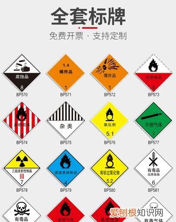 易燃固体有哪些，易燃易爆压缩气体有哪些