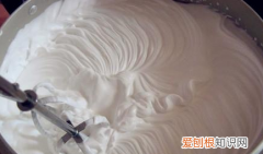 怎么打奶油，打奶油要加水