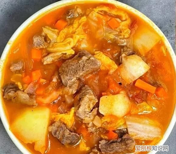 冬天暖胃又健康的12种汤