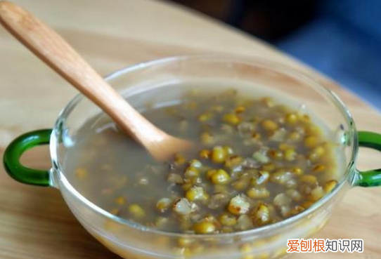 煮绿豆汤不用提前泡,10分钟就能煮开花,有什么秘诀?