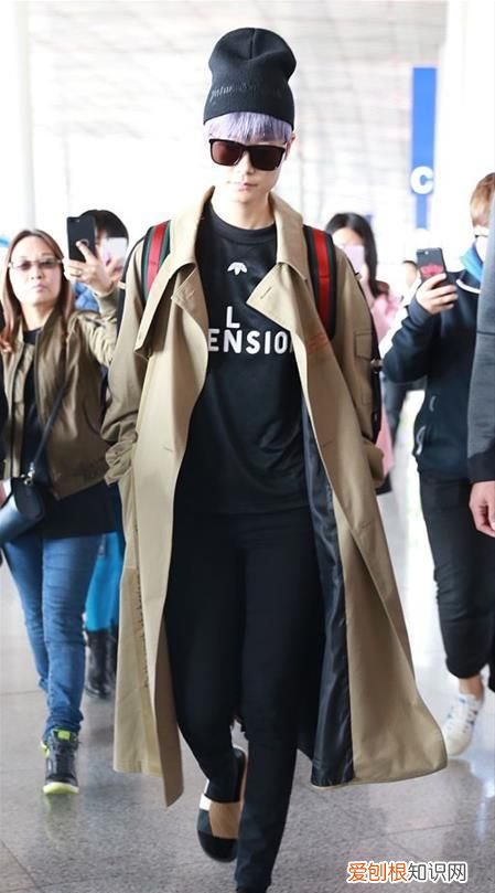 冬天针织帽颜色推荐