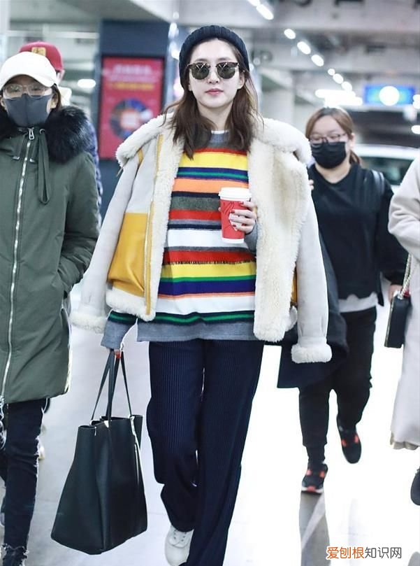 冬天针织帽颜色推荐