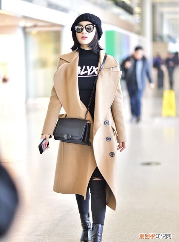 冬天针织帽颜色推荐